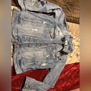 Forever21 Jean jacket